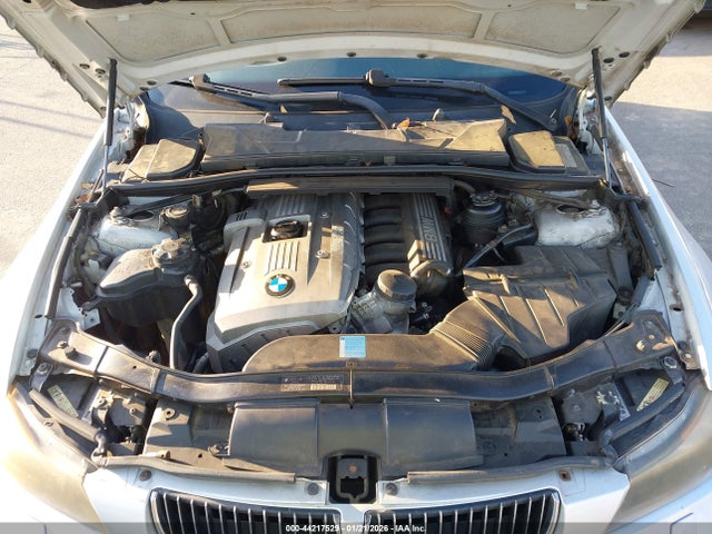 2006 BMW 330I WBAVB33586PS18421 Photo 9