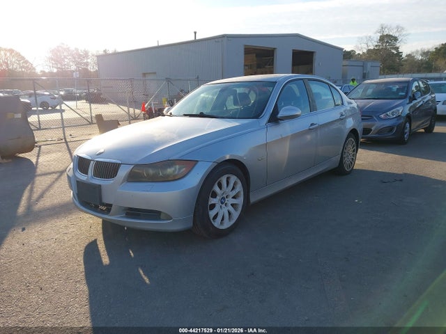 2006 BMW 330I WBAVB33586PS18421 Photo 1