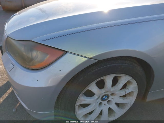 2006 BMW 330I WBAVB33586PS18421 Photo 5