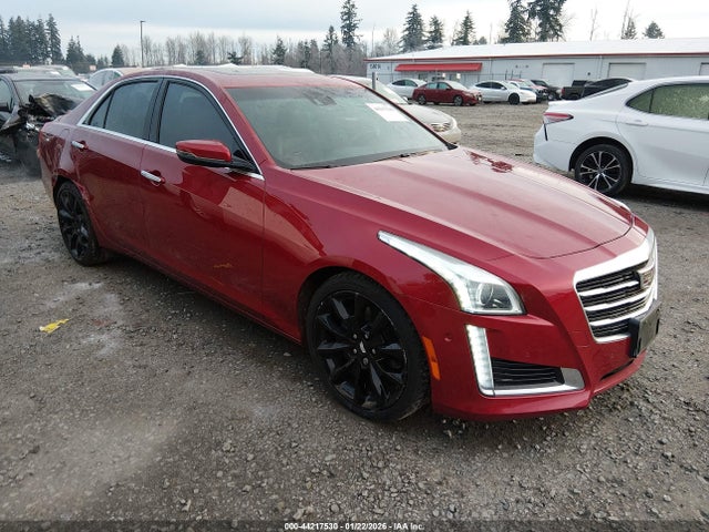 2015 CADILLAC CTS 1G6AZ5S35F0131158 Photo 0