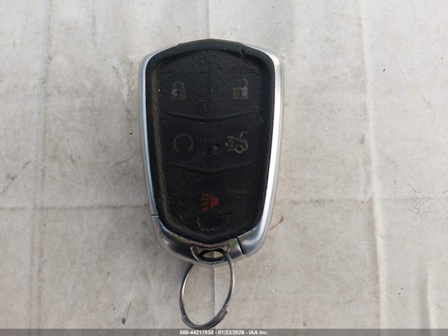 2015 CADILLAC CTS 1G6AZ5S35F0131158 Photo 10