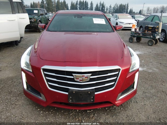 Cadillac Cts Premium 2015 1G6AZ5S35F0131158 Image 12