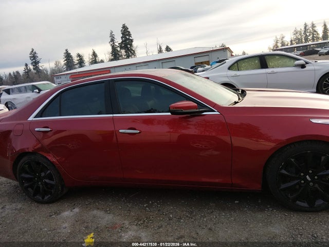 Cadillac Cts Premium 2015 1G6AZ5S35F0131158 Image 13
