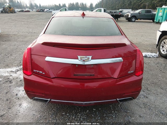 Cadillac Cts Premium 2015 1G6AZ5S35F0131158 Image 16