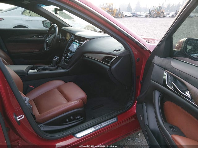 Cadillac Cts Premium 2015 1G6AZ5S35F0131158 Image 17