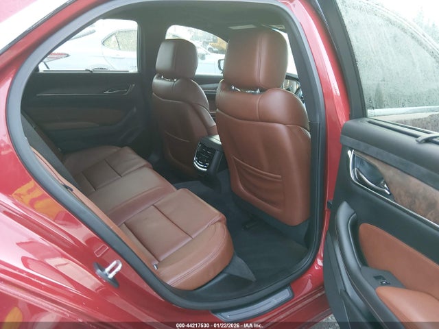 Cadillac Cts Premium 2015 1G6AZ5S35F0131158 Image 18