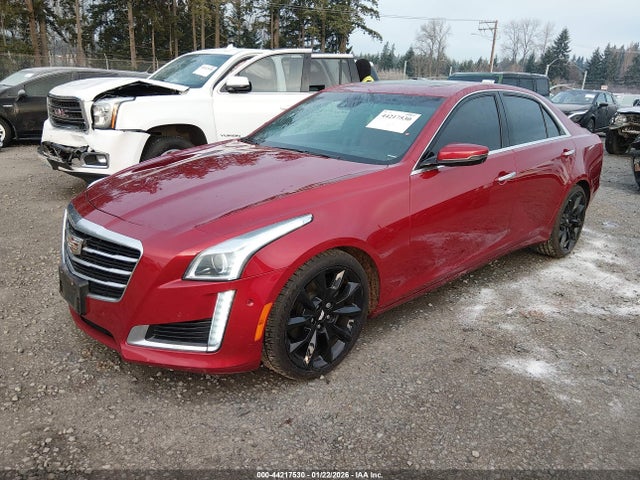 2015 CADILLAC CTS 1G6AZ5S35F0131158 Photo 1