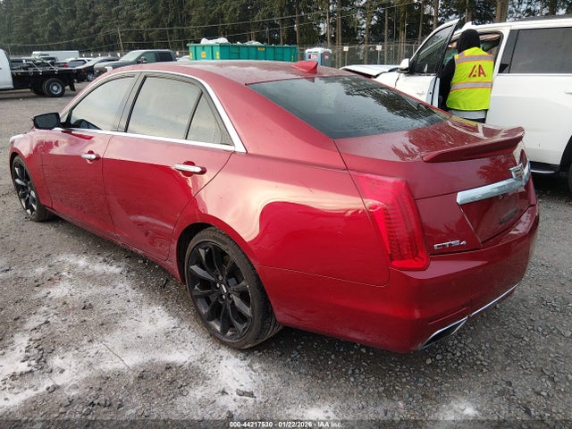 2015 CADILLAC CTS 1G6AZ5S35F0131158 Photo 2