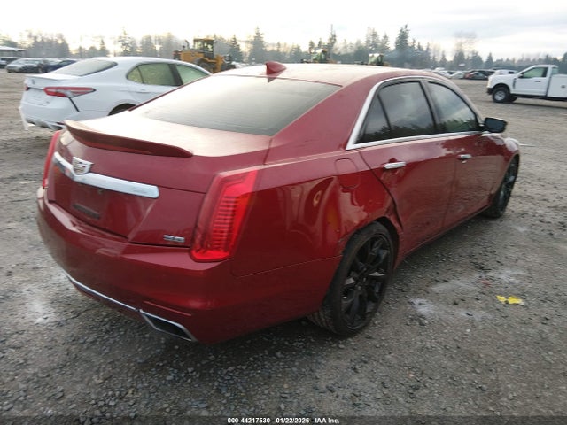 2015 CADILLAC CTS 1G6AZ5S35F0131158 Photo 3