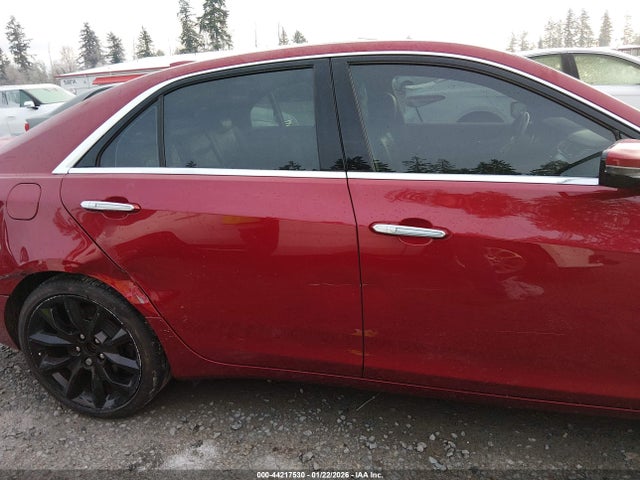 2015 CADILLAC CTS 1G6AZ5S35F0131158 Photo 5