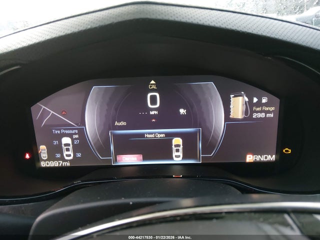 2015 CADILLAC CTS 1G6AZ5S35F0131158 Photo 6