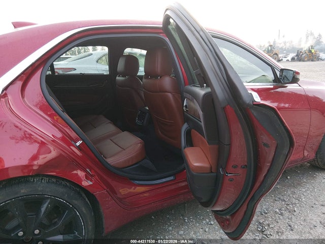 2015 CADILLAC CTS 1G6AZ5S35F0131158 Photo 7