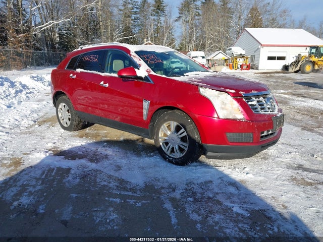 2014 CADILLAC SRX 3GYFNBE3XES563089 Photo 0