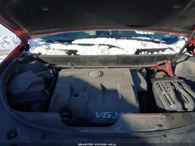 2014 CADILLAC SRX 3GYFNBE3XES563089 Photo 9