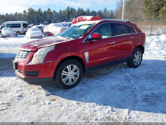2014 CADILLAC SRX 3GYFNBE3XES563089 Photo 1