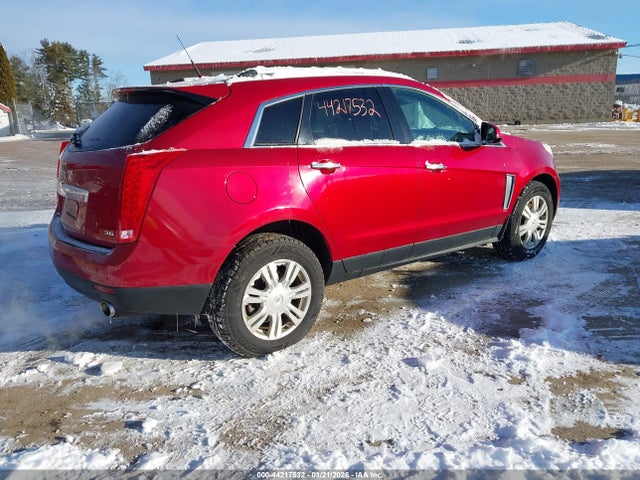 2014 CADILLAC SRX 3GYFNBE3XES563089 Photo 3