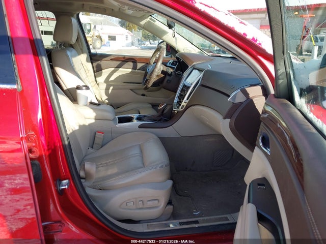 2014 CADILLAC SRX 3GYFNBE3XES563089 Photo 4