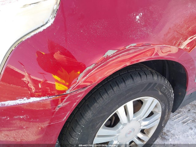 2014 CADILLAC SRX 3GYFNBE3XES563089 Photo 5