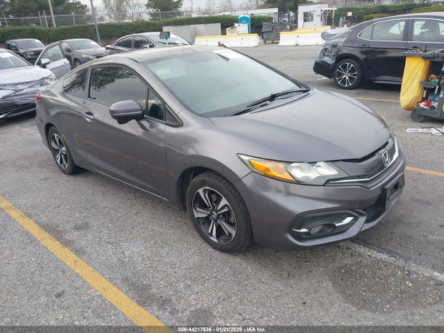 Honda CIVIC EX 2014 2HGFG3B83EH525553 main image