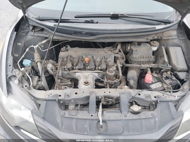 Honda CIVIC EX 2014 2HGFG3B83EH525553 Image 10