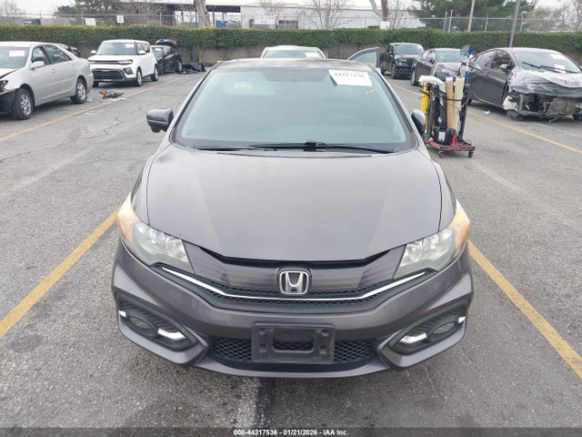 Honda CIVIC EX 2014 2HGFG3B83EH525553 Image 11
