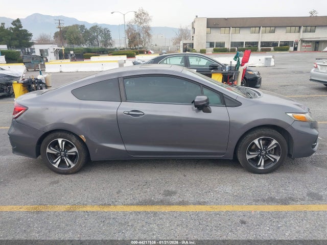 Honda CIVIC EX 2014 2HGFG3B83EH525553 Image 12