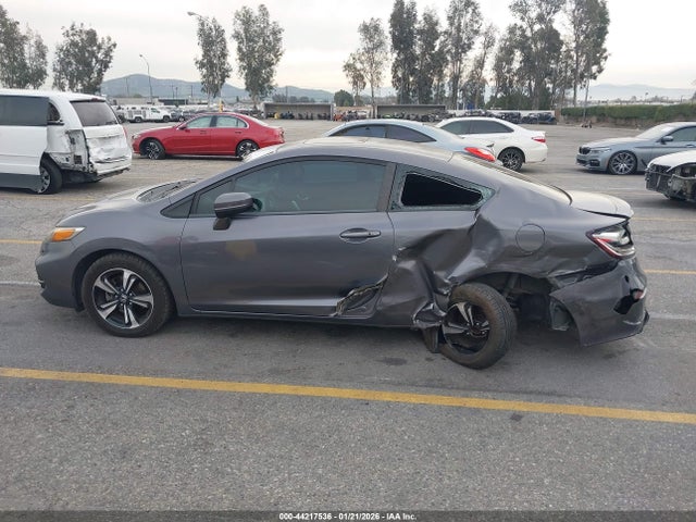 Honda CIVIC EX 2014 2HGFG3B83EH525553 Image 13