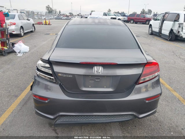 Honda CIVIC EX 2014 2HGFG3B83EH525553 Image 15