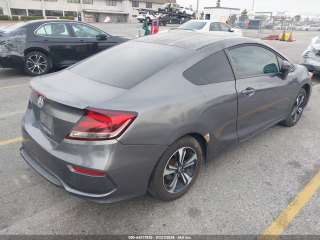 Honda CIVIC EX 2014 2HGFG3B83EH525553 Image 4