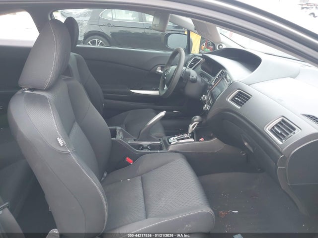 Honda CIVIC EX 2014 2HGFG3B83EH525553 Image 5