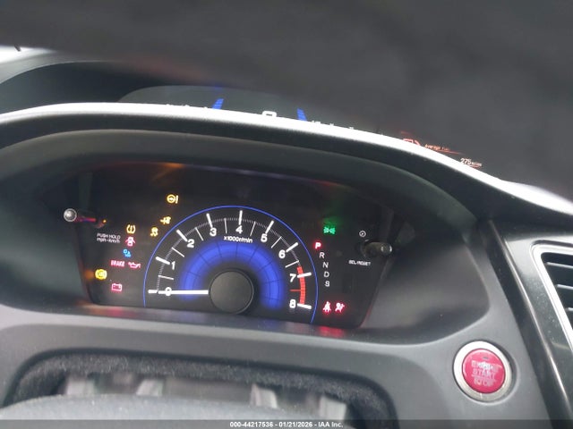 Honda CIVIC EX 2014 2HGFG3B83EH525553 Image 7