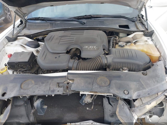 Dodge Charger Se 2014 2C3CDXBG4EH300362 Image 10