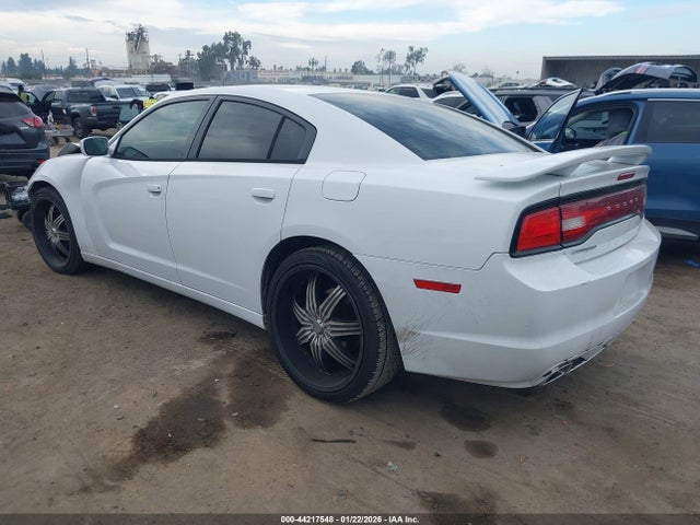 Dodge Charger Se 2014 2C3CDXBG4EH300362 Image 3