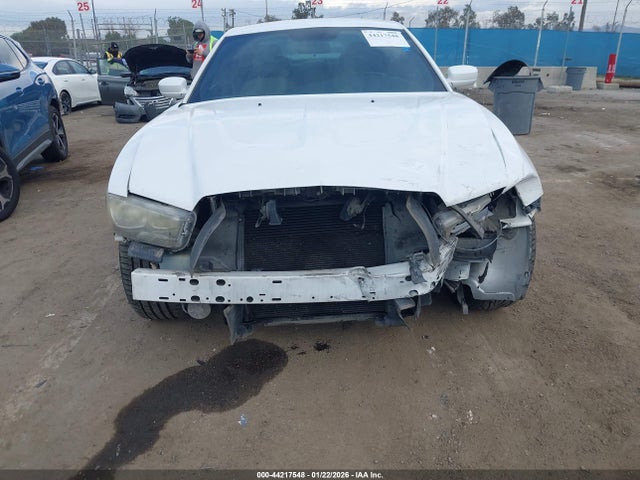 Dodge Charger Se 2014 2C3CDXBG4EH300362 Image 6