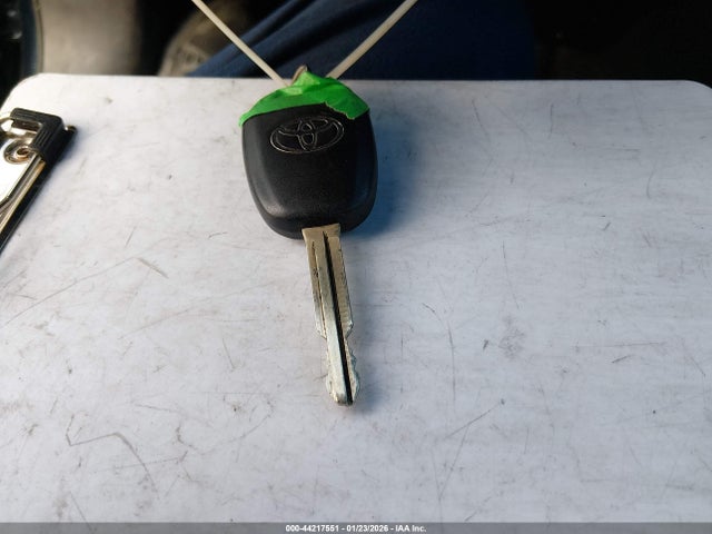5YFBURHE4JP797197 Toyota COROLLA LE