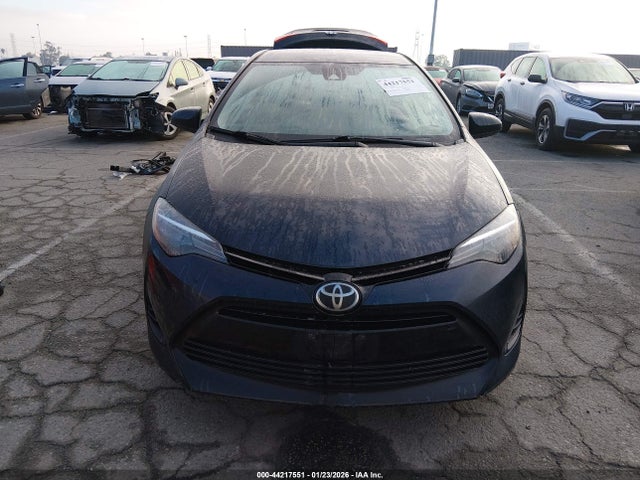 5YFBURHE4JP797197 Toyota COROLLA LE