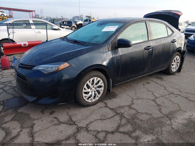 5YFBURHE4JP797197 Toyota COROLLA LE