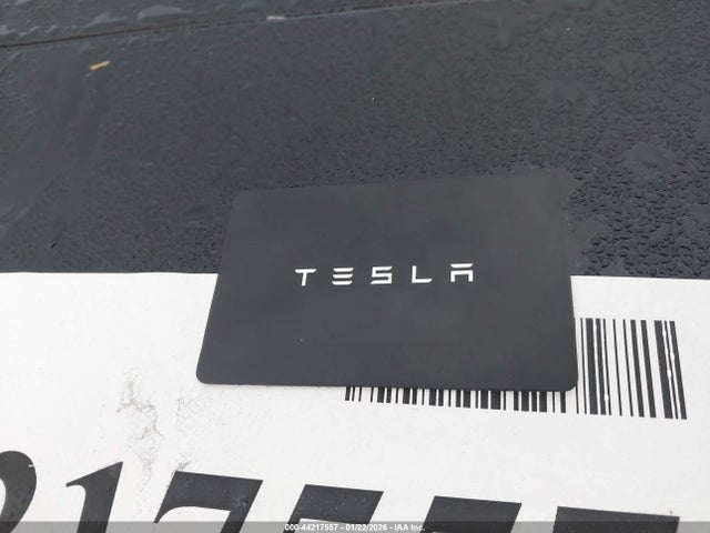 7SAYGDED5SF249158 Tesla Model Y Long Range Dual Motor Rear-wheel Drive