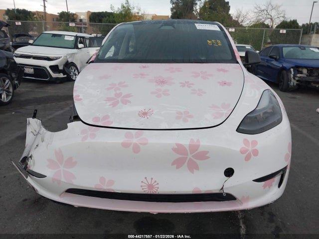 7SAYGDED5SF249158 Tesla Model Y Long Range Dual Motor Rear-wheel Drive