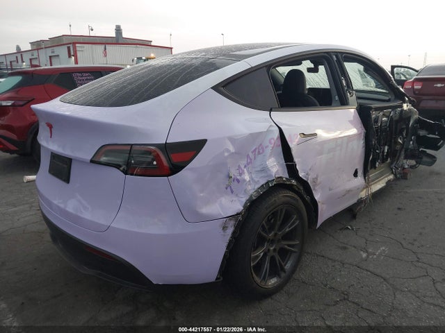 7SAYGDED5SF249158 Tesla Model Y Long Range Dual Motor Rear-wheel Drive