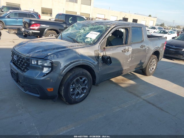 Ford Maverick Xlt 2025 3FTTW8H32SRB04503 Image 2