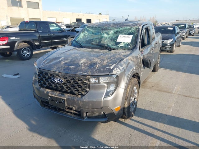 Ford Maverick Xlt 2025 3FTTW8H32SRB04503 Image 6