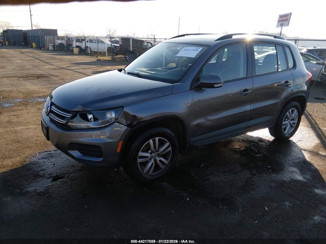 WVGAV7AX5HK033906 Volkswagen Tiguan 2.0t/2.0t S