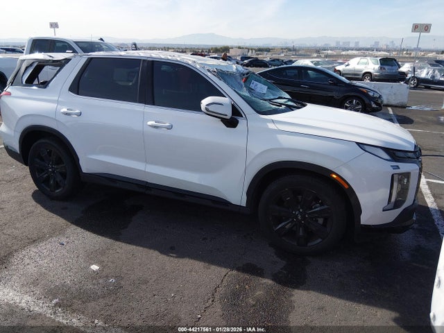 Hyundai Palisade Xrt 2023 KM8R34GE7PU499255 Image 1