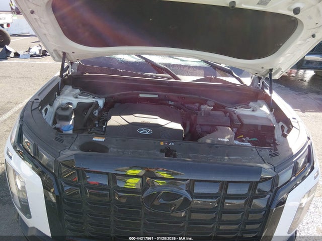 Hyundai Palisade Xrt 2023 KM8R34GE7PU499255 Image 10