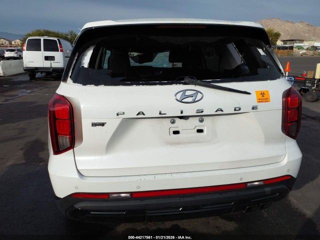 Hyundai Palisade Xrt 2023 KM8R34GE7PU499255 Image 19