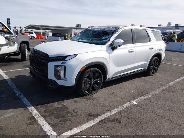 Hyundai Palisade Xrt 2023 KM8R34GE7PU499255 Image 2