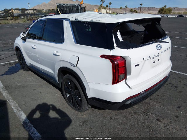 Hyundai Palisade Xrt 2023 KM8R34GE7PU499255 Image 3
