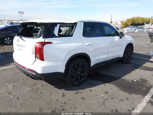 Hyundai Palisade Xrt 2023 KM8R34GE7PU499255 Image 4