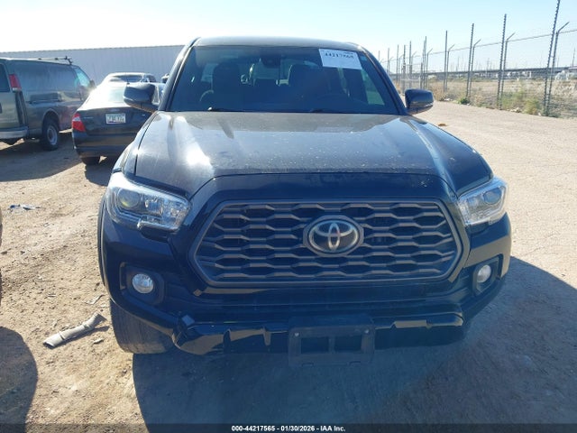 3TMCZ5AN4MM443541 Toyota Tacoma Trd Off-road